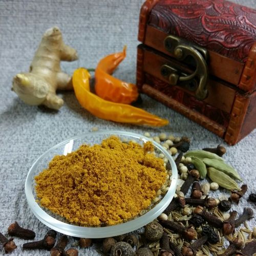 Curry oriental 50g