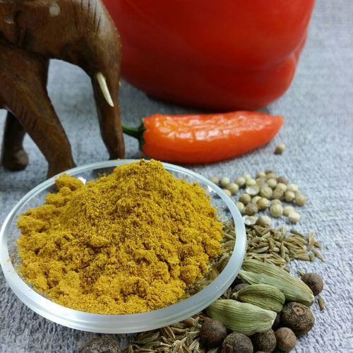 Curry Madras mild 50g