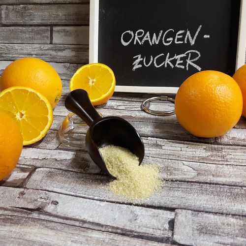 Orangen-Zucker 50g
