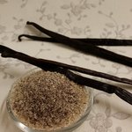 Vanille-Zucker 50g