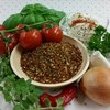 Mozzarella-Tomaten-Gewürzzubereitung 100g