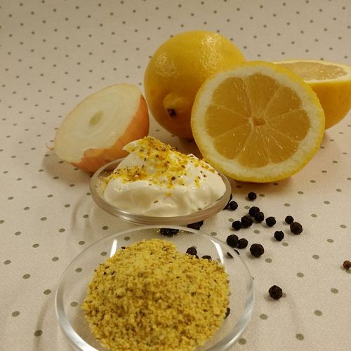 Dip-Gewürz "Lemon" 50g