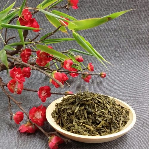 Grüner Tee Sencha  100g