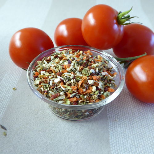 Gemüse-Mix Gewürzmischung ohne Salz 50g -Mediterraner Art-