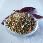 Gemüse-Mix Gewürzmischung ohne Salz 50g -Asiatischer Art-